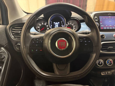 2018 FIAT 500X Pop