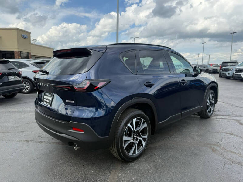 2026 Mazda CX-5 2.5 S Preferred