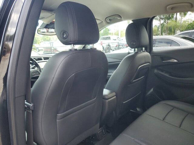 2022 Buick Encore GX Essence