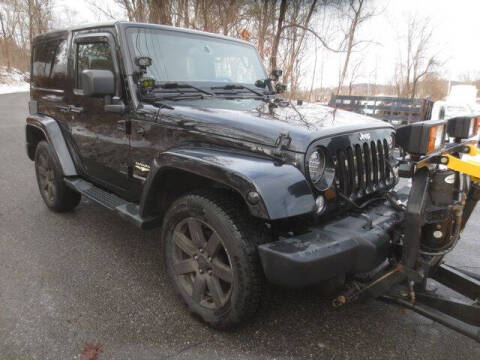 2014 Jeep Wrangler