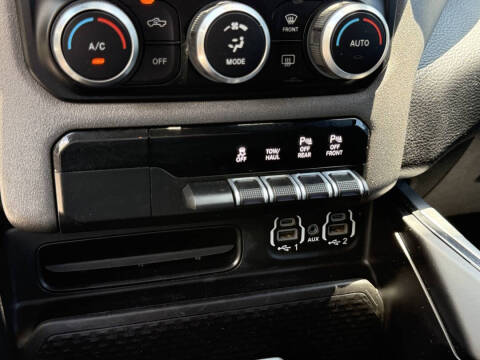 2023 RAM 1500