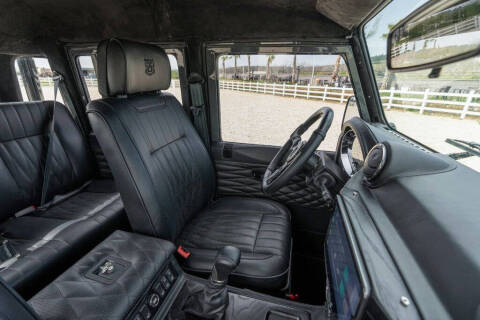 1991 Land Rover Defender 110 Pickup