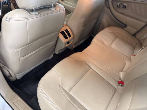 2015 Ford Taurus SEL