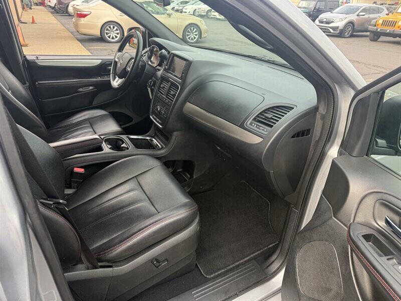 2019 Dodge Grand Caravan GT