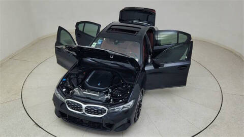 2025 BMW 3 Series M340i