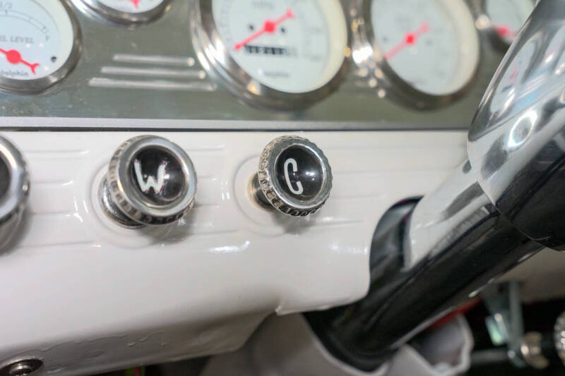 1960 Chevrolet Apache