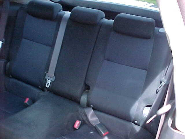 2007 Scion tC Spec