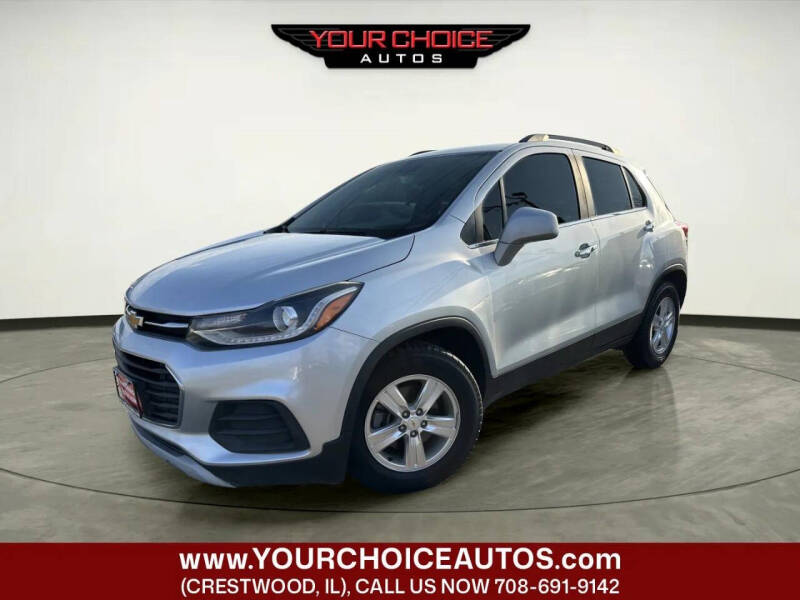 2019 Chevrolet Trax LT