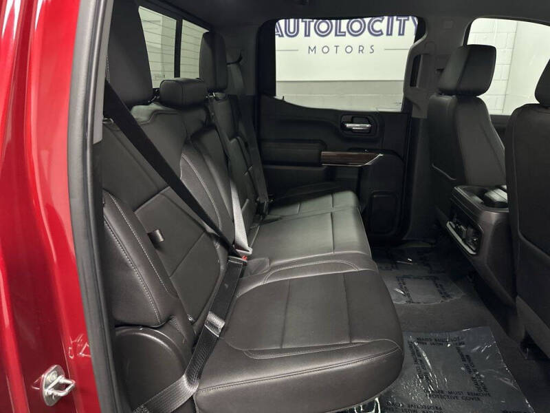 2022 Chevrolet Silverado 1500 Limited