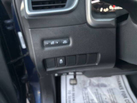 2020 Nissan Murano S