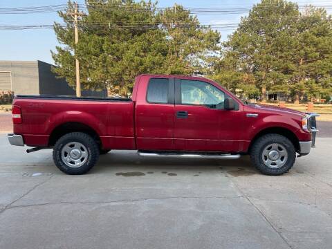 2007 Ford F-150 for sale at Walter Motor Company in Norton KS