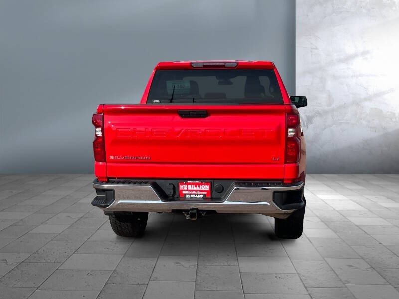 2022 Chevrolet Silverado 1500 Limited LT