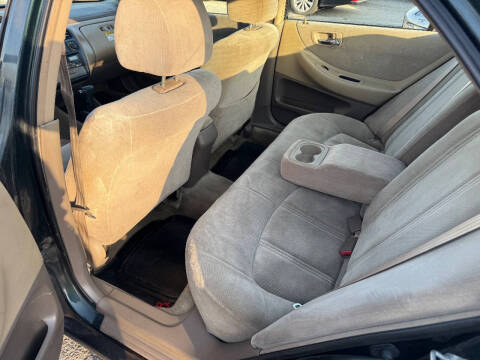 1999 Honda Accord LX