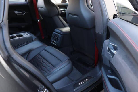 2022 Audi RS e-tron GT quattro