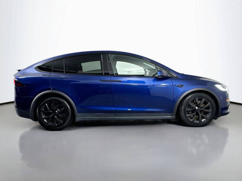 2022 Tesla Model X