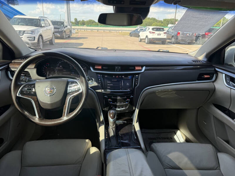 2015 Cadillac XTS Luxury