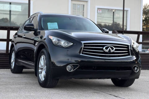 2012 Infiniti FX35 for sale at Port City Auto Sales in Baton Rouge LA