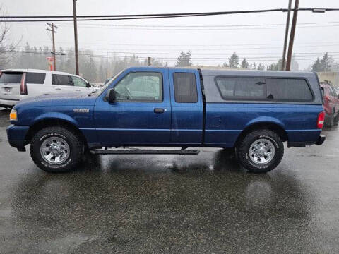 2008 Ford Ranger XLT