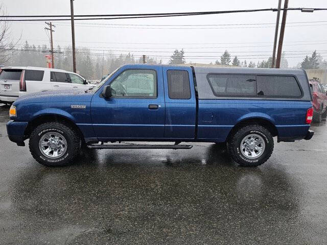 2008 Ford Ranger XLT