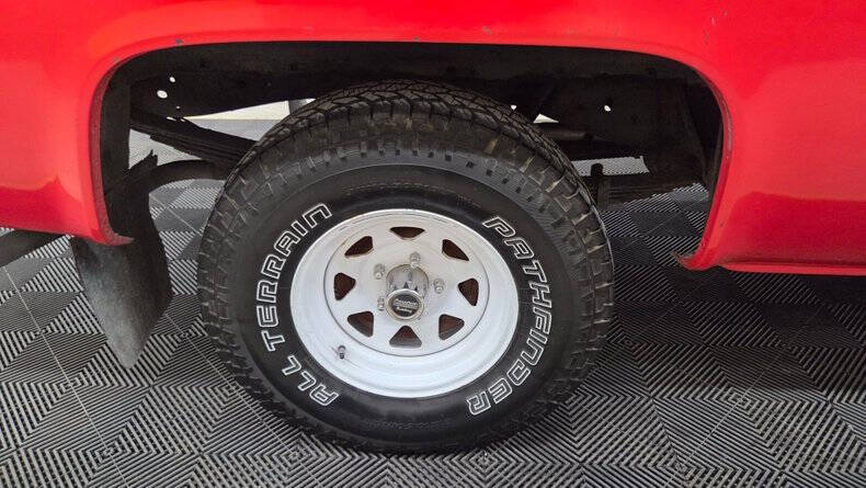 1973 Chevrolet C10
