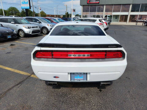 2012 Dodge Challenger SRT8 392