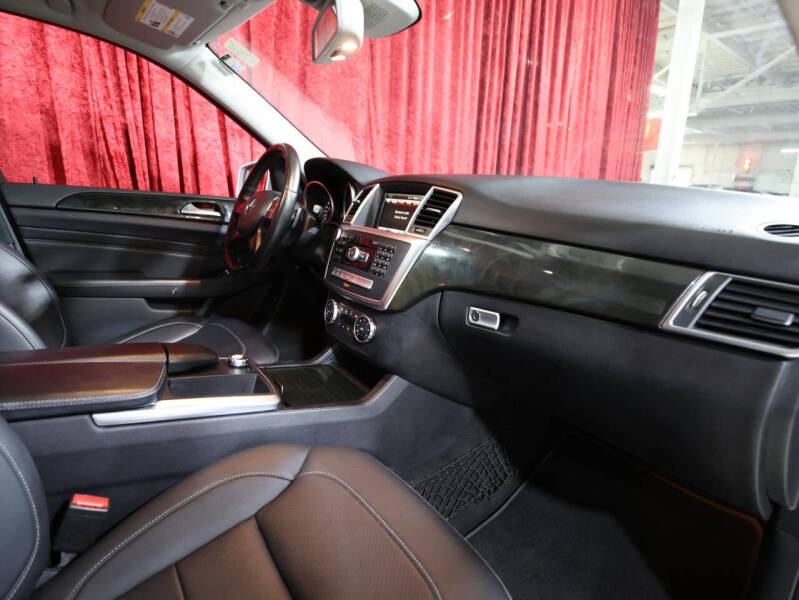 2015 Mercedes-Benz M-Class ML 250 BlueTEC