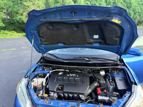 2009 Toyota Matrix