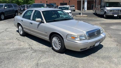 2010 Mercury Grand Marquis