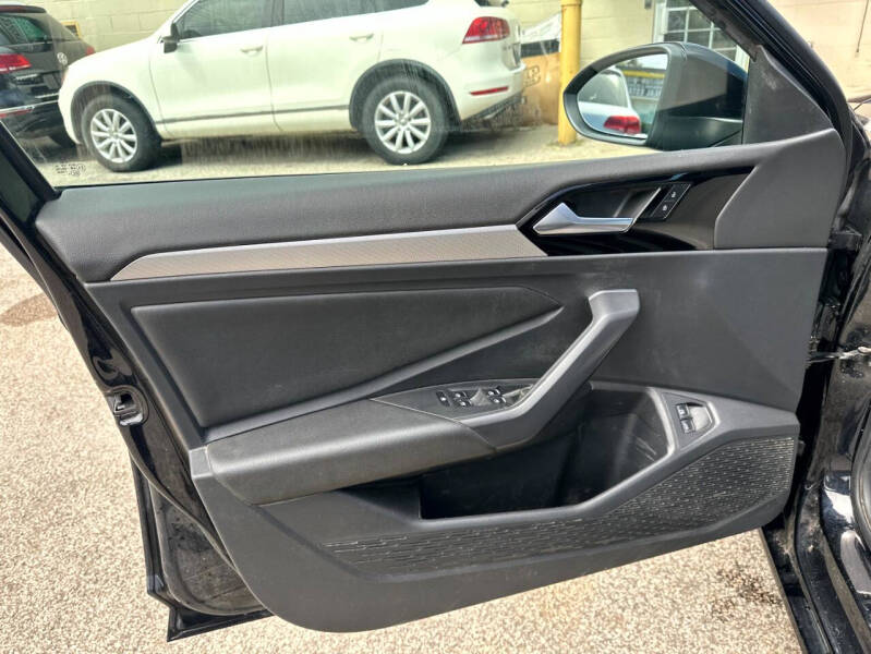 2020 Volkswagen Jetta S