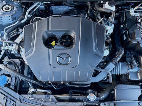 2024 Mazda Mazda3 Hatchback 2.5 S Carbon Edition