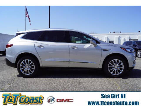 2021 Buick Enclave Premium