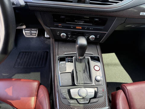 2016 Audi S7 4.0T quattro