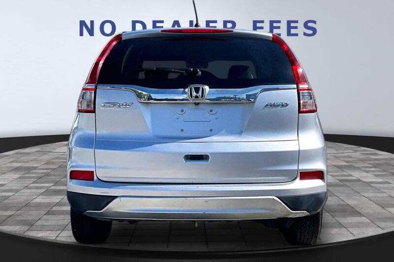 2016 Honda CR-V EX