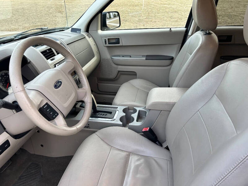 2008 Ford Escape Hybrid