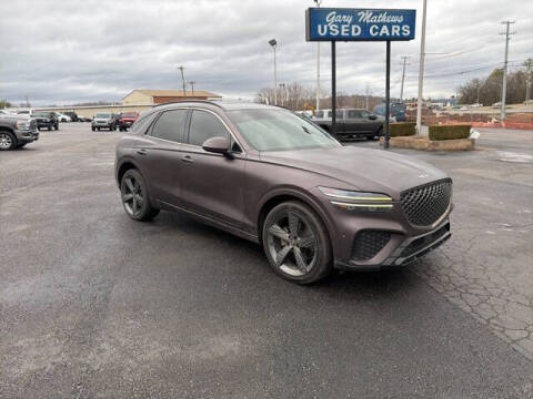 2022 Genesis GV70 2.5T Standard