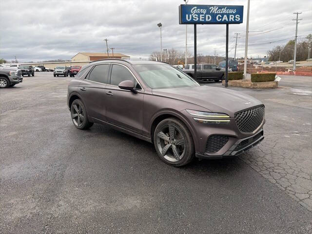 2022 Genesis GV70 2.5T Standard