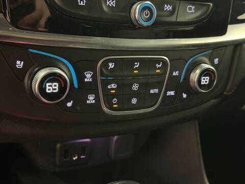 2019 Chevrolet Traverse Premier