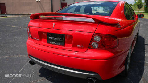 2005 Pontiac GTO