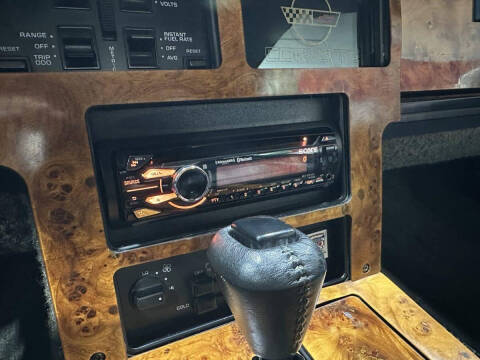 1986 Chevrolet Corvette