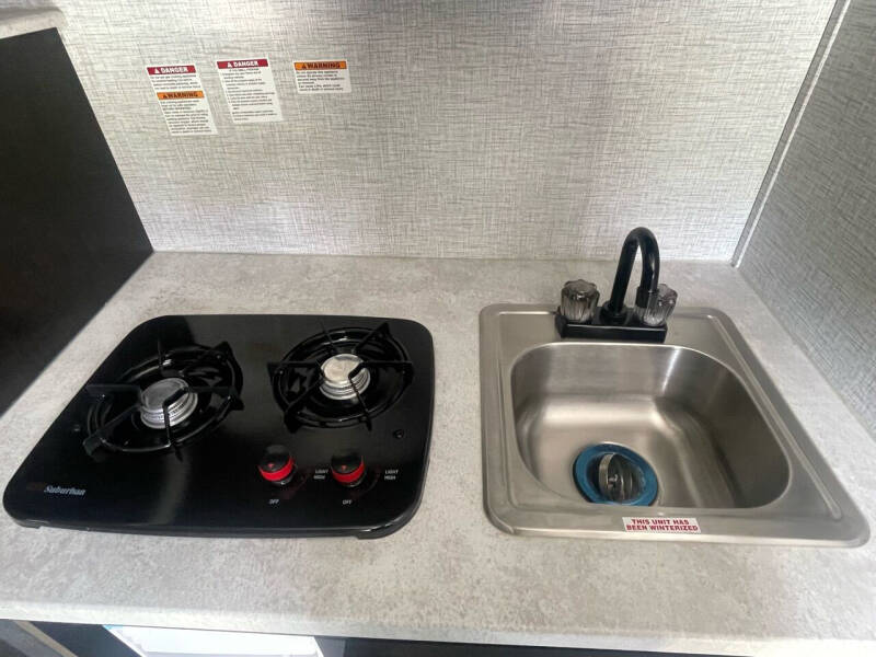 2024 Braxton Creek Bushwhacker Plus 17BH