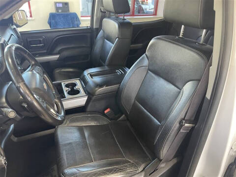 2015 Chevrolet Silverado 2500HD