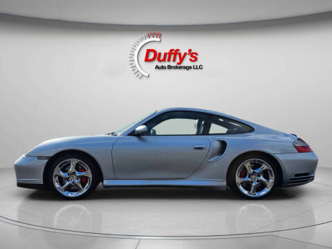 2002 Porsche 911 Turbo