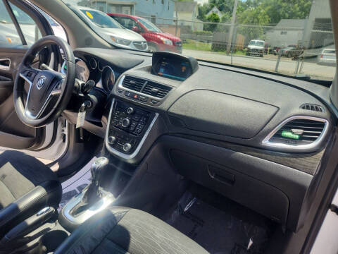 2016 Buick Encore