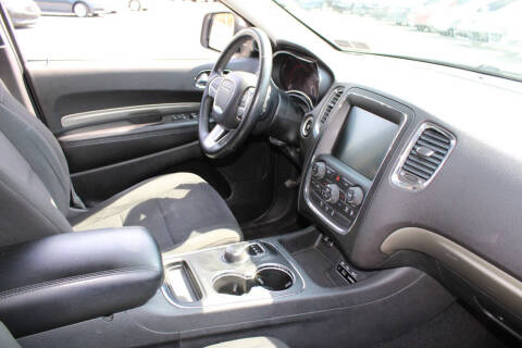 2014 Dodge Durango SXT