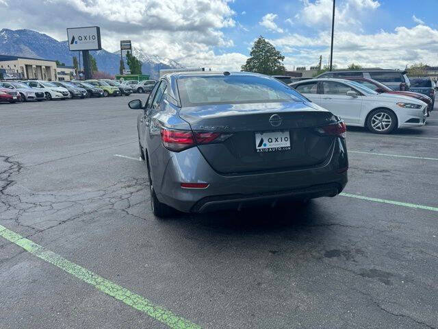 2023 Nissan Sentra for sale at Axio Auto Boise in Boise, ID