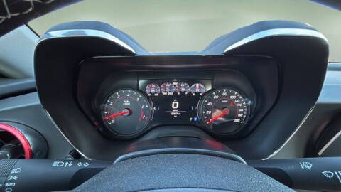 2021 Chevrolet Camaro SS