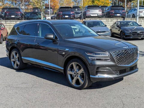 2024 Genesis GV80 for sale at CU Carfinders in Norcross GA