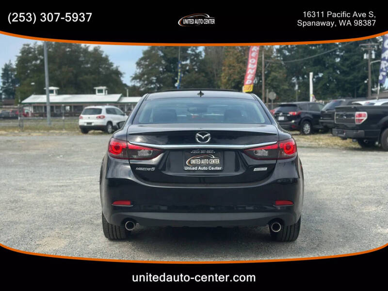 2014 Mazda MAZDA6 i Grand Touring