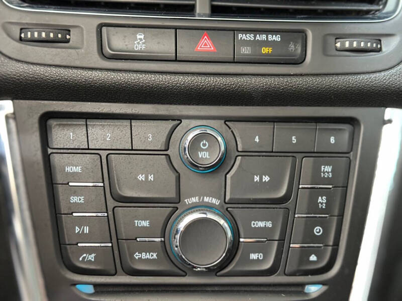 2015 Buick Encore