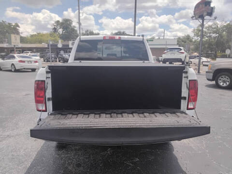 2015 RAM 1500